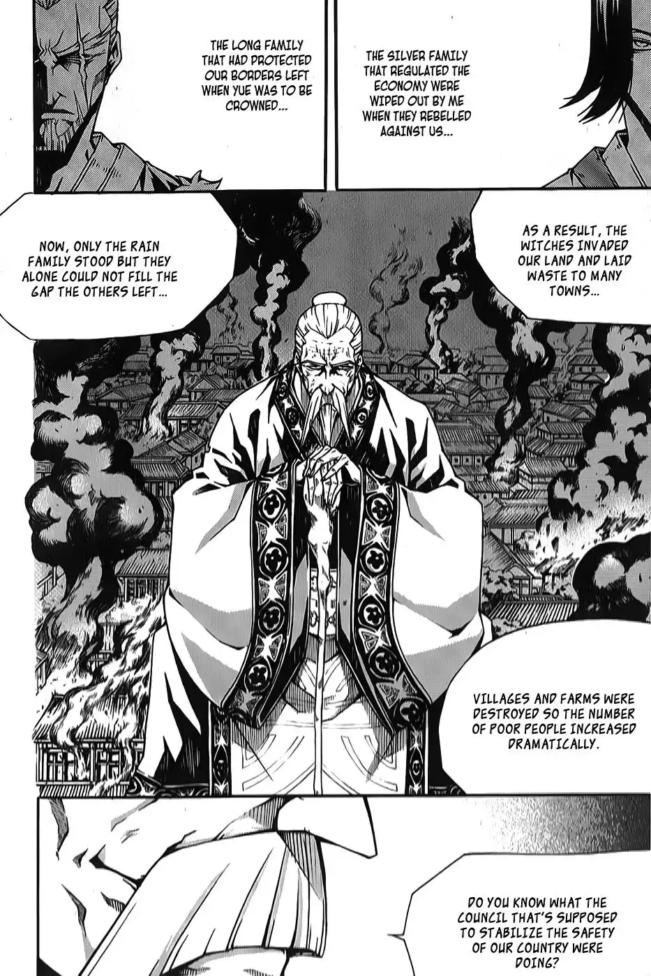 Witch Hunter Chapter 64 4